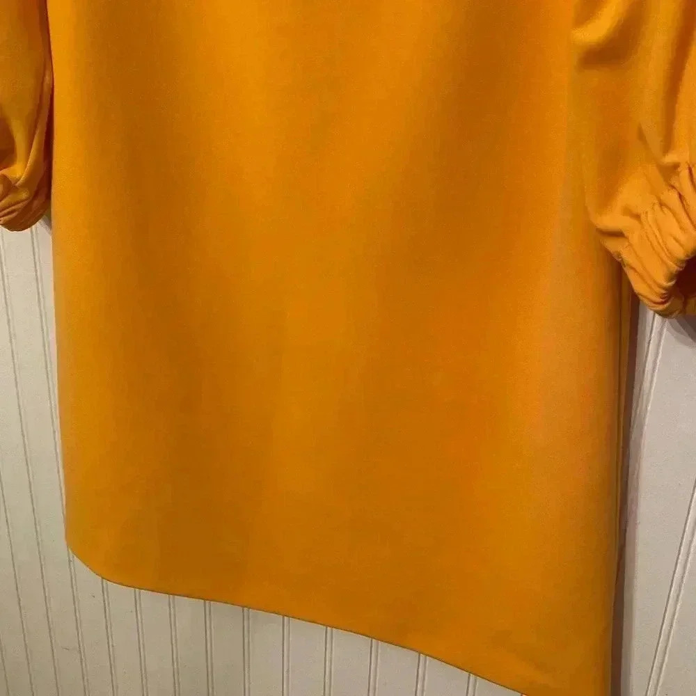 Tibi Boat Neck Shift Dress - Picture 11 of 12